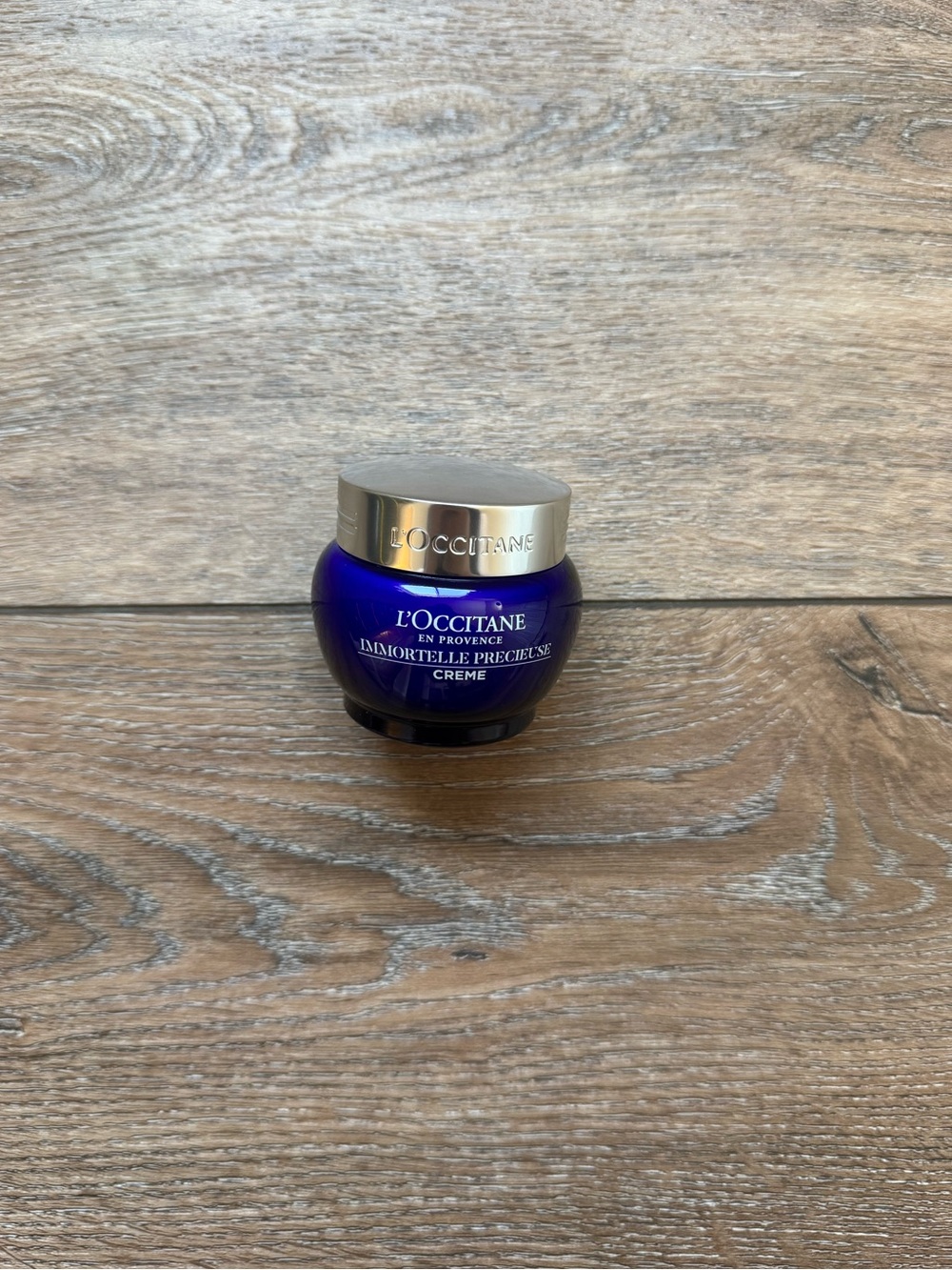 L’Occitane Immortelle Face Cream